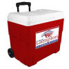  NYC Sierra 34 Quart Wheeled Cooler 